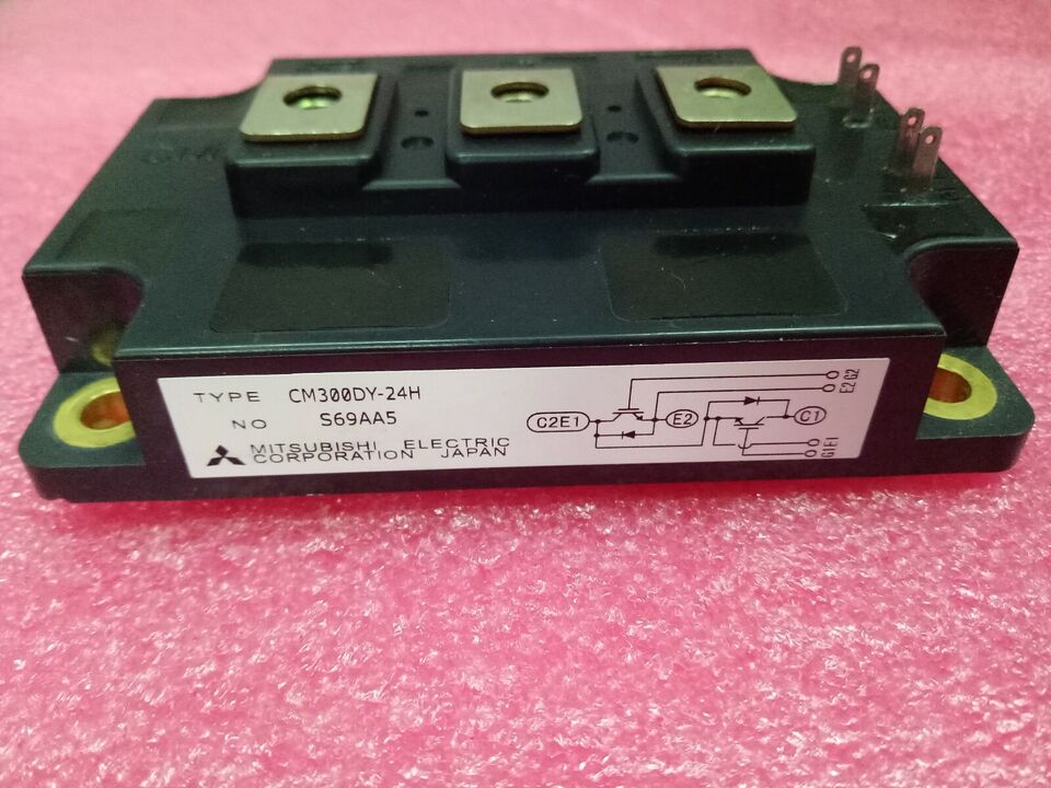 new 1PC Mitsubishi CM300DY-24H Module CM300DY24H - MITSUBISHI