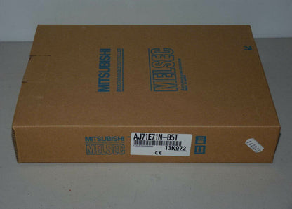 Mitsubishi AJ71E71N-B5T PLC In Box ping - MITSUBISHI