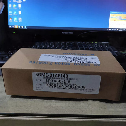 new One Yaskawa SGME-01AF14B SGME01AF14B Servo Motor In Box ping - YASKAWA