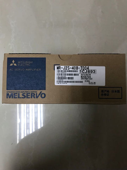 new 1PC Mitsubishi MR-J2S-40B-T004 Servo Drive ping MRJ2S40BT004