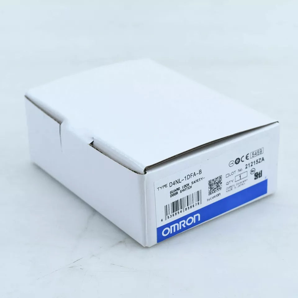 OMRON D4NL1DFAB Safety Door Switch - OMRON