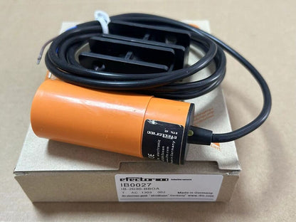 1PC IFM IB0027 Proximity Switch Sensor - IFM