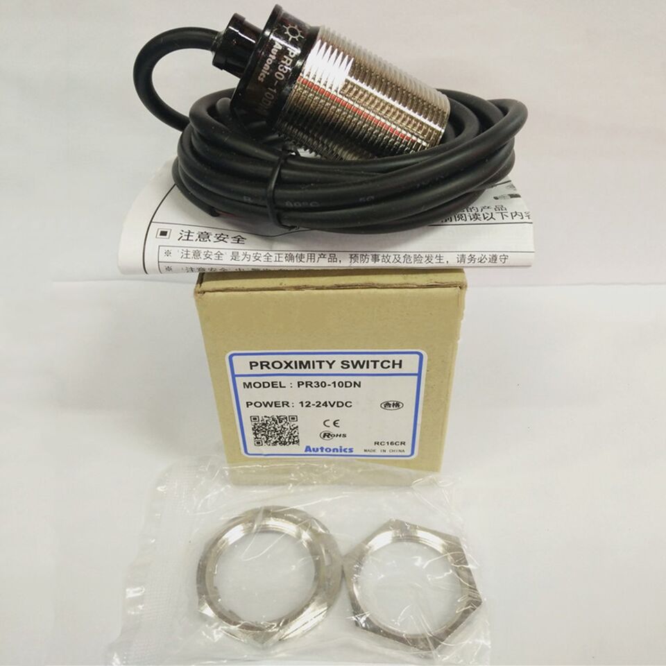 new Autonics PR30-10DN Proximity Switch One PR3010DN - AUTONICS