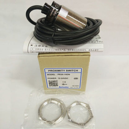 new Autonics PR30-10DN Proximity Switch One PR3010DN - AUTONICS