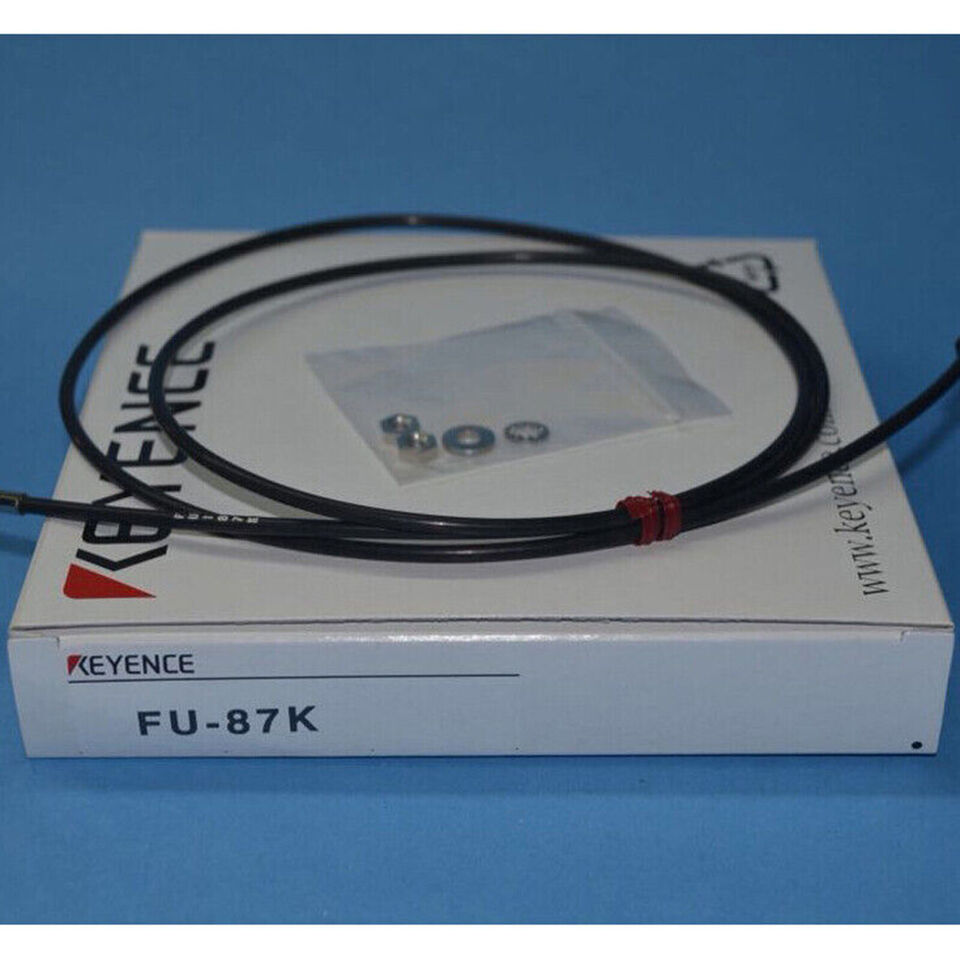 new 1PC  Keyence FU-87K Fiber Optic Sensor FU87K