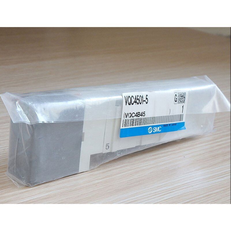 SMC VQC4501-5 Solenoid Valve 1 Piece - SMC
