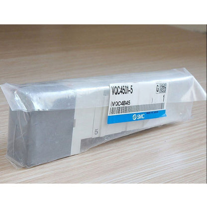 SMC VQC4501-5 Solenoid Valve 1 Piece - SMC