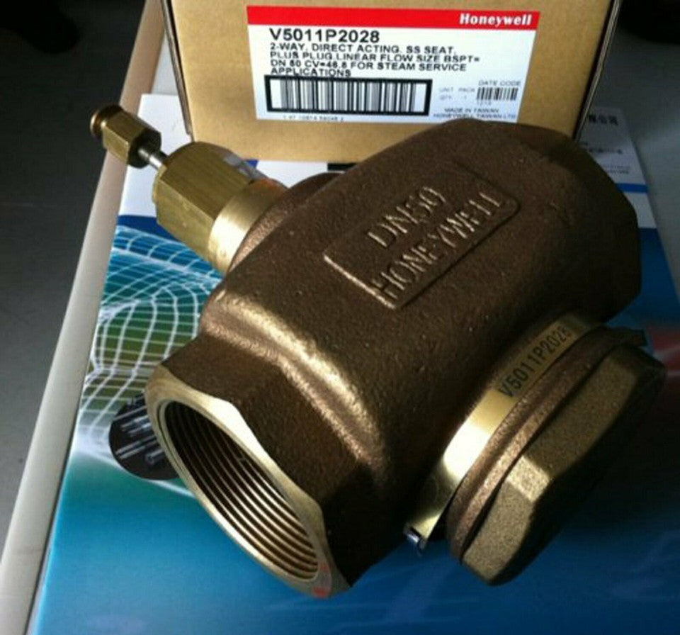 new 1PC Honeywell V5011P2028 Electric Two-Way Control ping