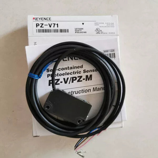 new 1PC Keyence PZ-V71 Photoelectric Sensor PZV71 - KEYENCE