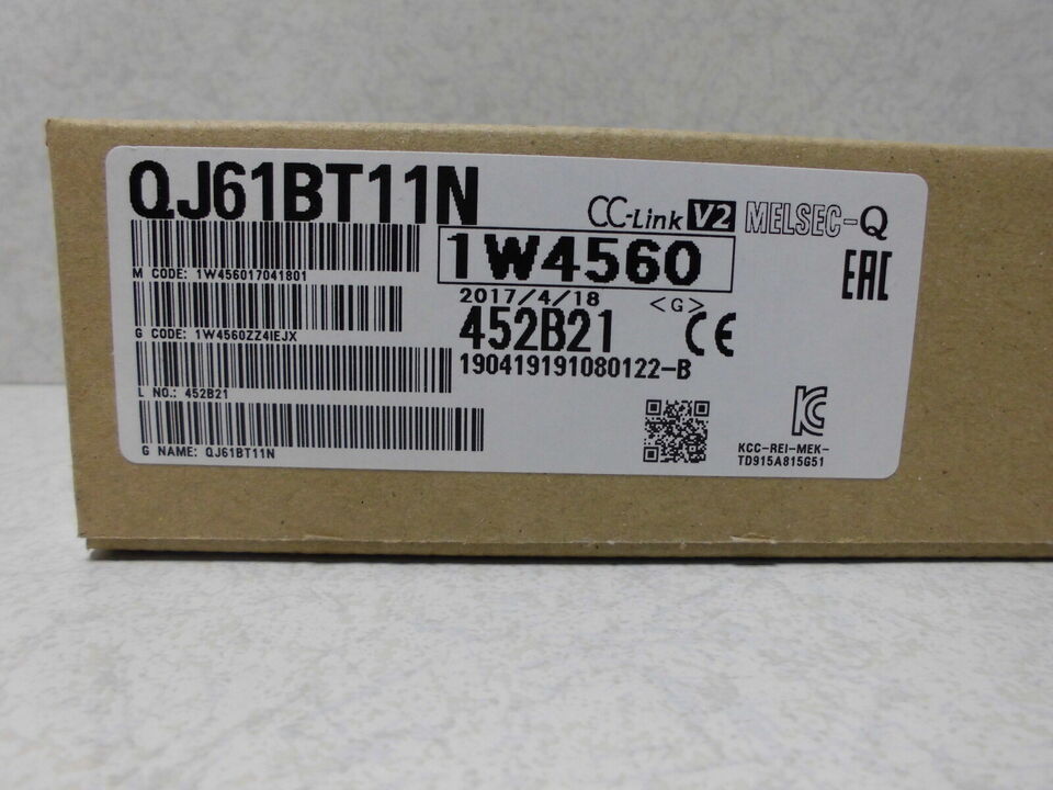 Mitsubishi QJ61BT11N Communication Module - MITSUBISHI