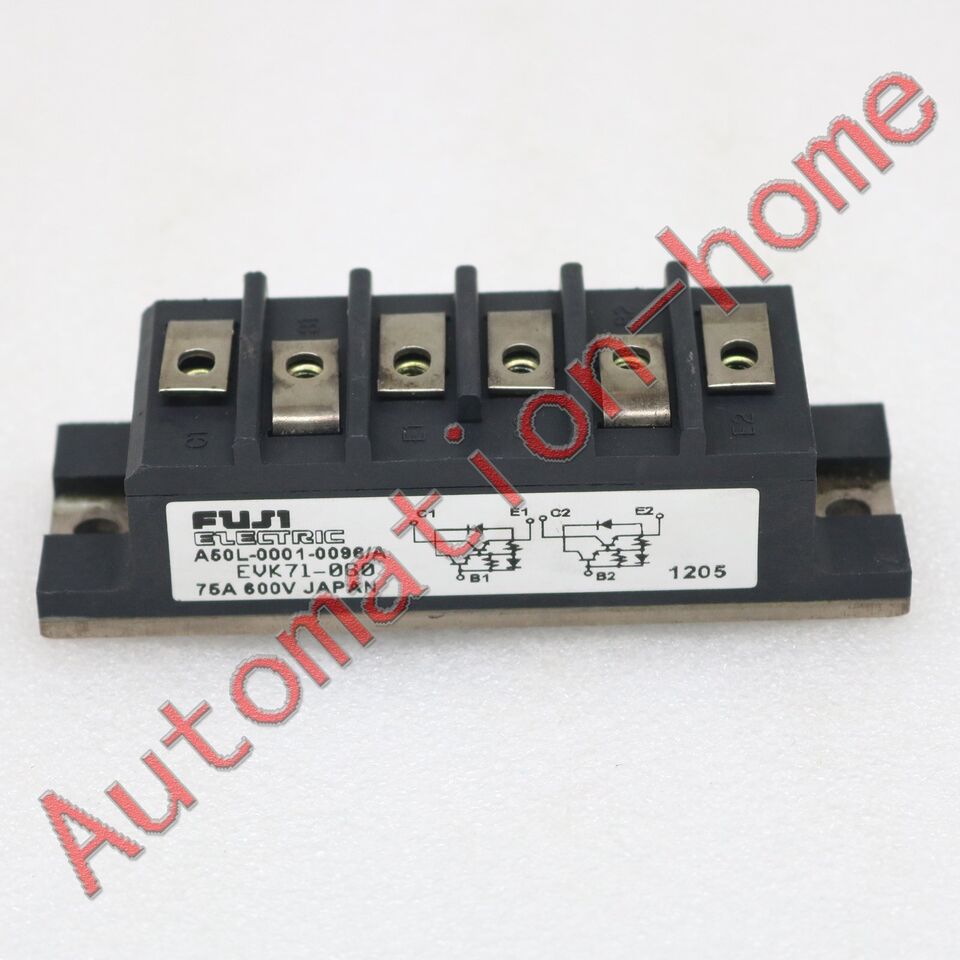 new 1Pcs For fuji A50L-0001-0096/A EVK71-060 IGBT module - FUJI