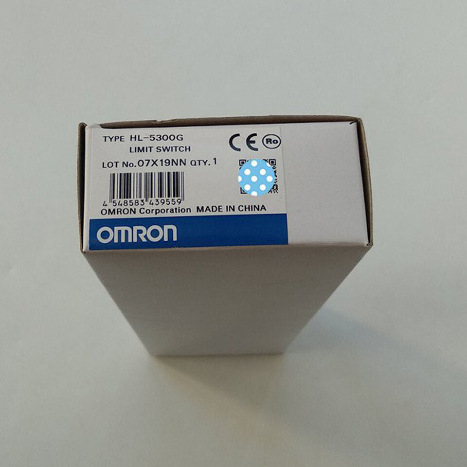 new Omron HL-5300G Limit Switch One HL5300G - OMRON