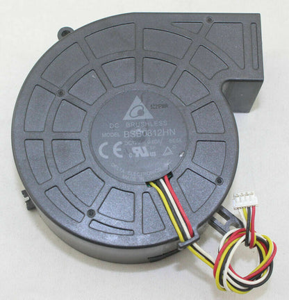 new Delta BSB0812HN DC 12V 0.60A 4 Pin Projector turbo fan blower - DELTA