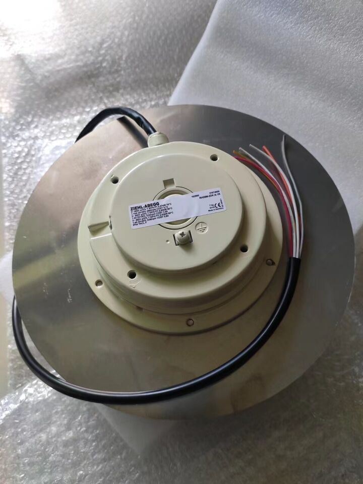 new 1PC For ZIEHL-ABEGG RH28M-2DK.3I.1R Centrifugal Fan ping - ZIEHL-ABEGG