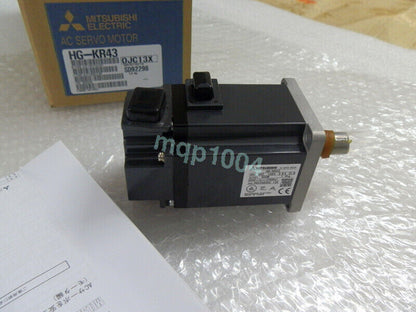 MITSUBISHI HG-KR43 Servo Motor in Box - MITSUBISHI