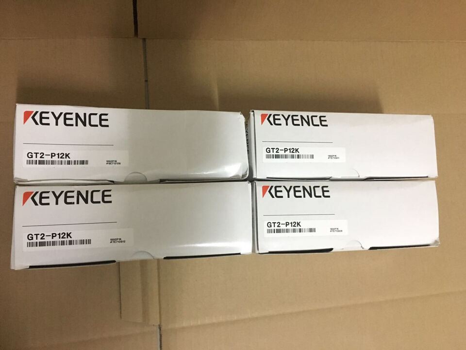 new 1PC KEYENCE GT2-P12K Contact Sensor GT2P12K ping - KEYENCE