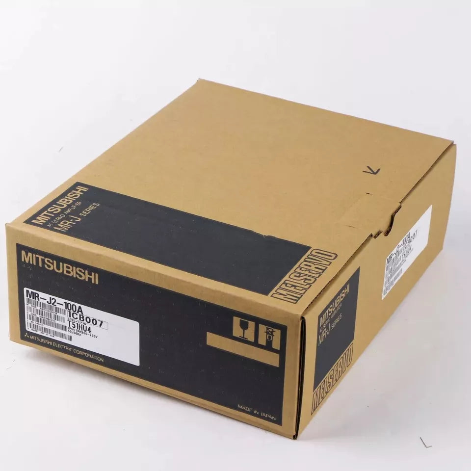 1PC Mitsubishi MRJ2100A Servo Drive - MITSUBISHI