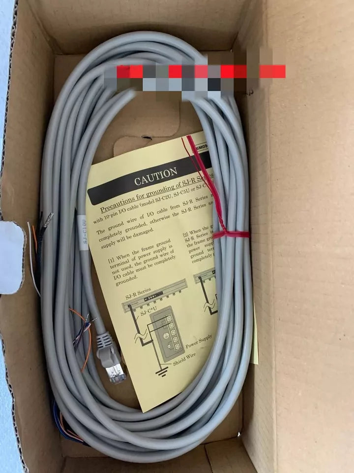 new 1PC Keyence SJ-C10U Cable SJC10U ping - KEYENCE
