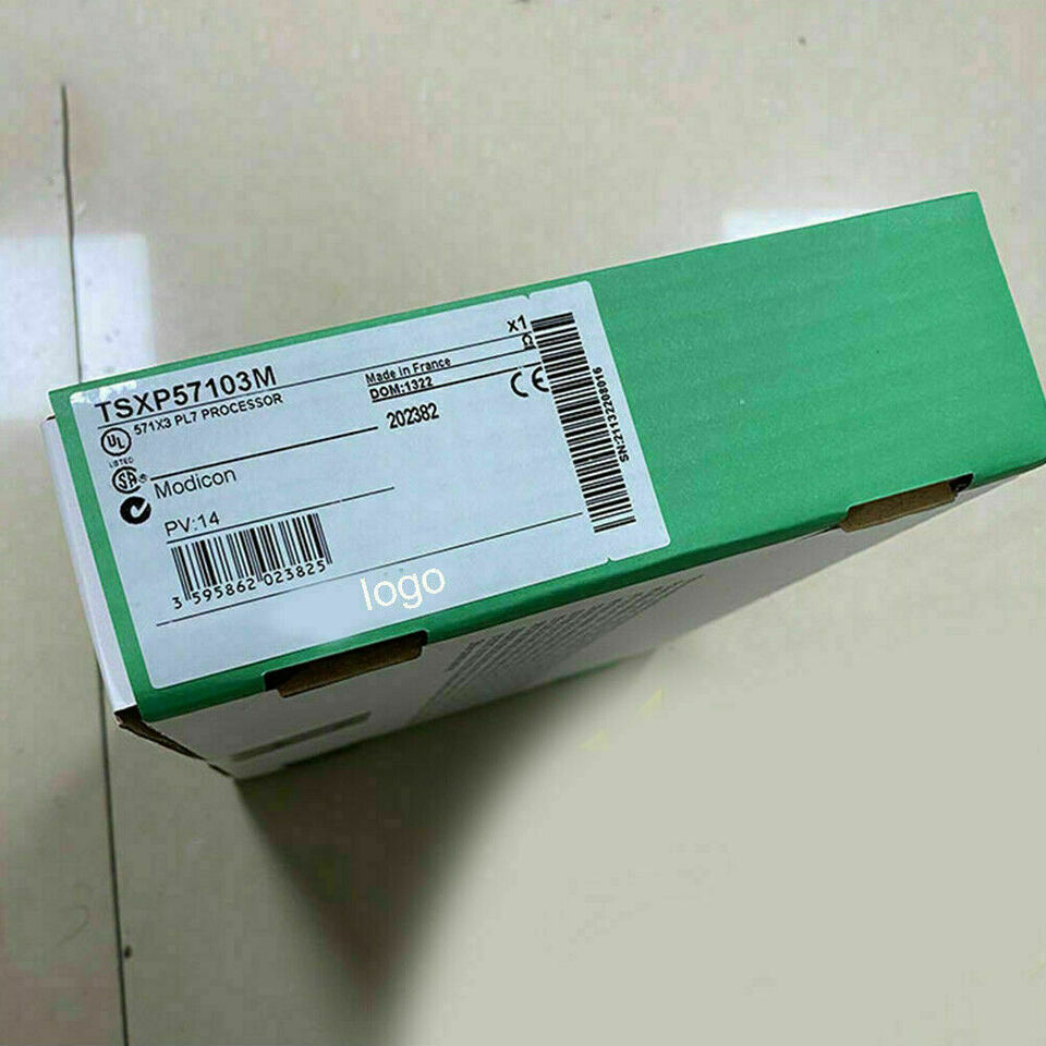 new 1PC Schneider TSXP57103M PLC Processor Module ping - SCHNEIDER