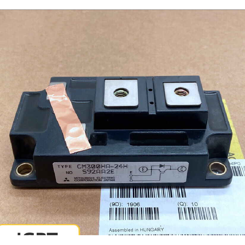 new 1PC Mitsubishi CM300HA-24H Module CM300HA24H - MITSUBISHI