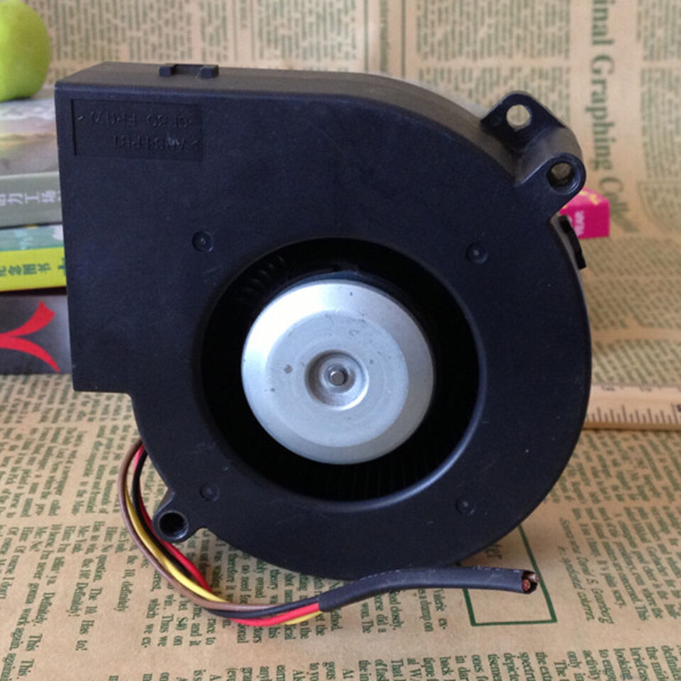 new 1PC Cooling Fan One 9BAM12P2G 12V 1.85A - PLC INDUSTRY BRAND