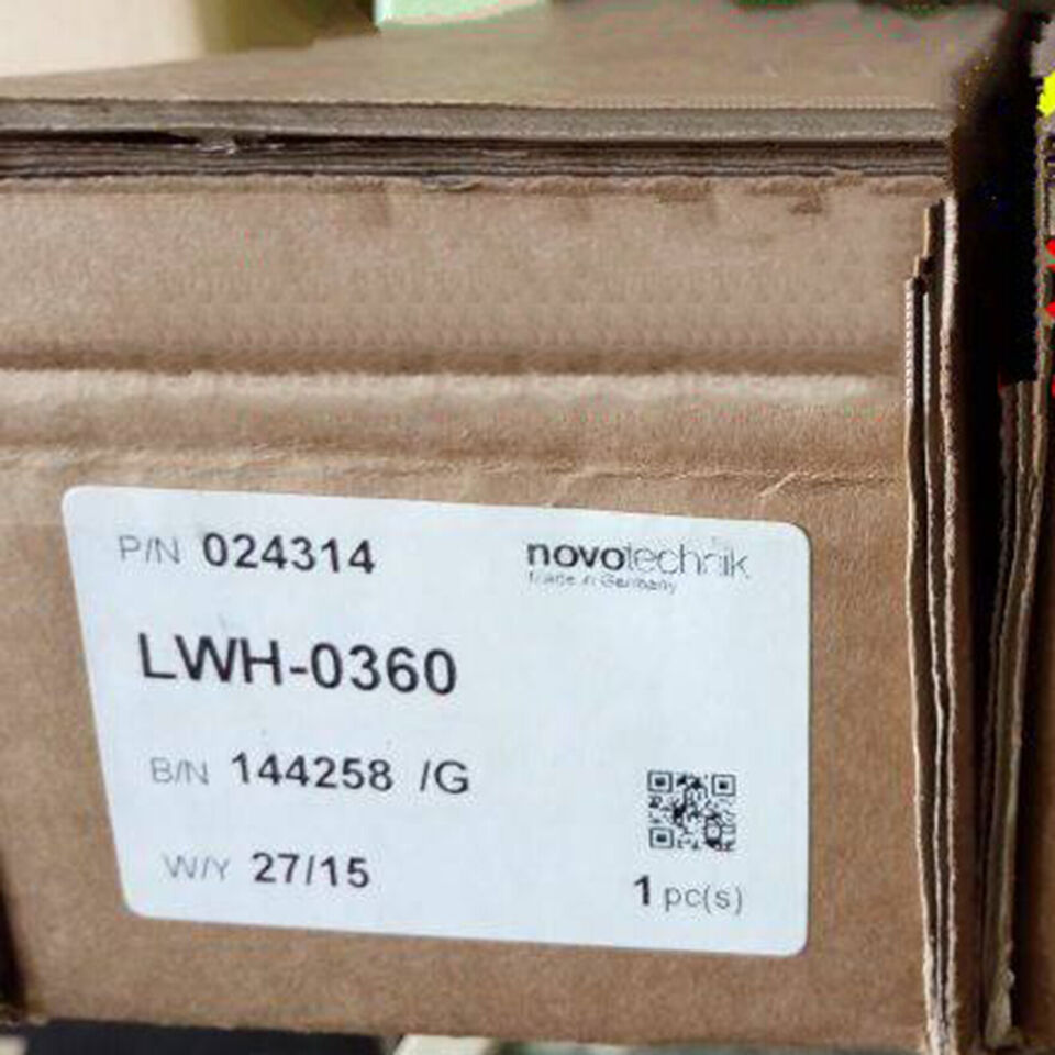 new Novotechnik LWH-0360 Position Transducer  One ping LWH0360