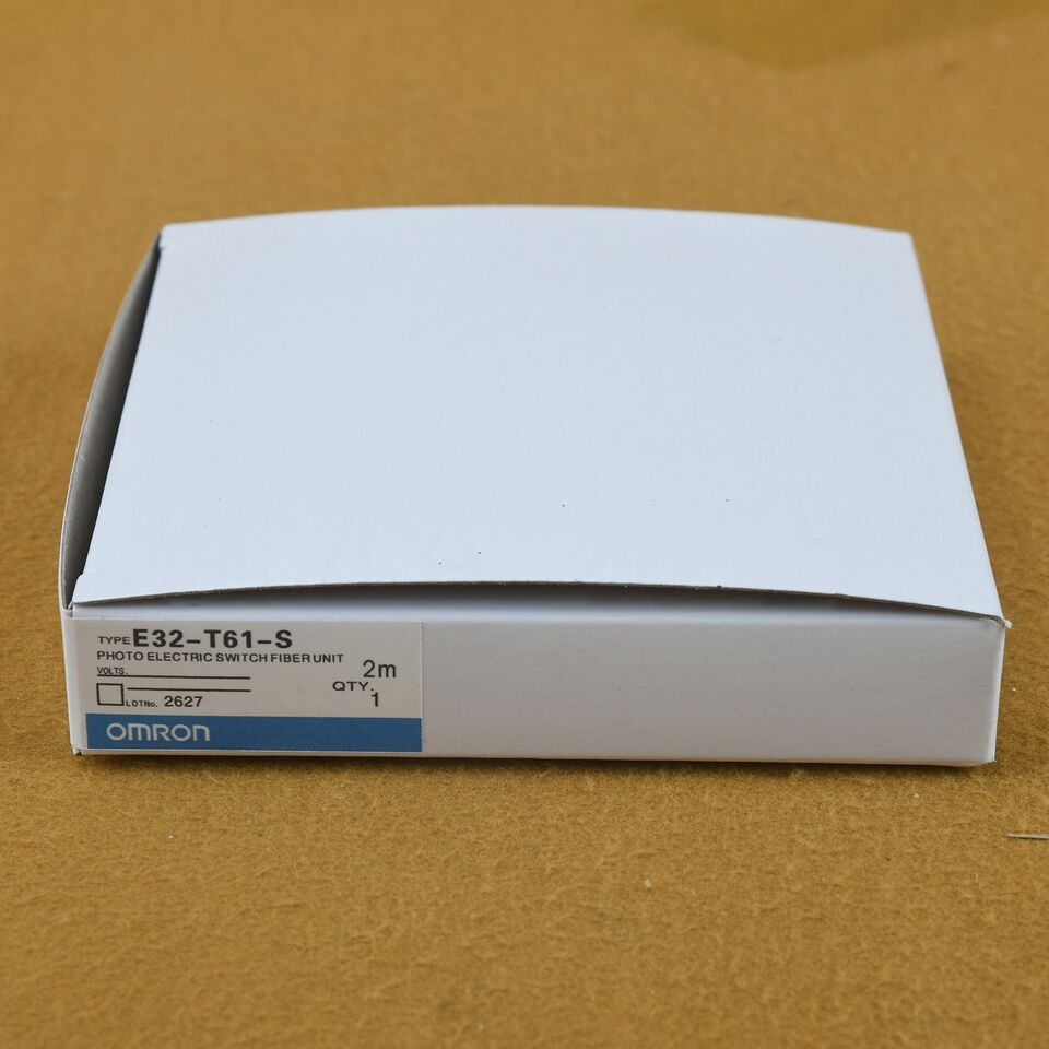 new 1PC Omron E32-T61-S E32T61S Temperature Fiber ping - OMRON