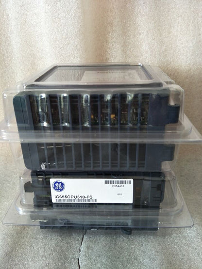 New Fanuc IC695CPU310 CPU Module One Ping - FANUC