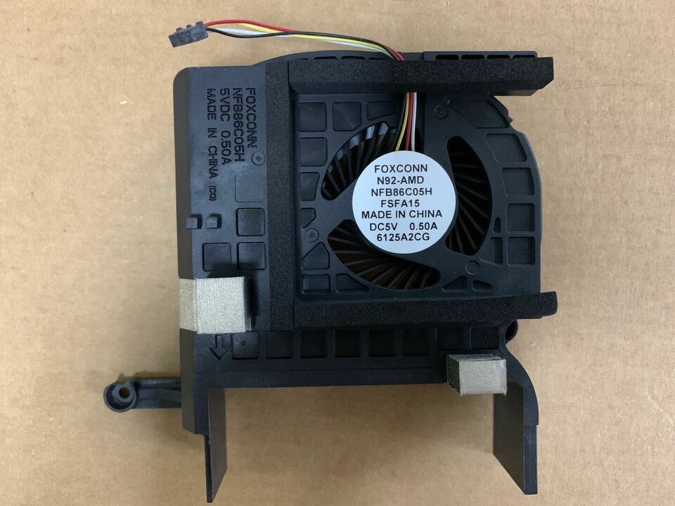 new 1PC For FSFA15 CPU Laptop cooling fan 4-Wire N92-BSW NFB86C05H - VENDOR NAME