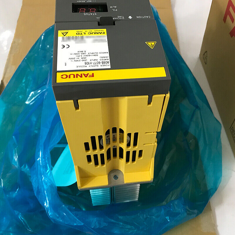 New 1PC Fanuc A06B6077H106 Power Supply - [Model: A06B6077H106] - FANUC