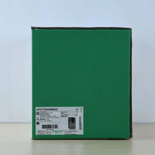 1PC Schneider ATV71HU55N4Z 7.5HP 5.5Kw Inverter Ping - SCHNEIDER ELECTRIC