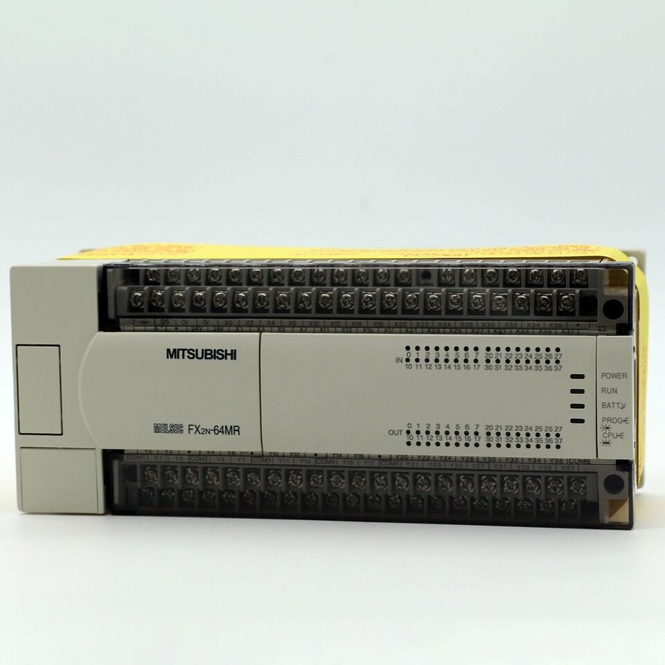 Mitsubishi FX2N-64MR-ES/UL:Ping FX2N64MRES/UL - MITSUBISHI
