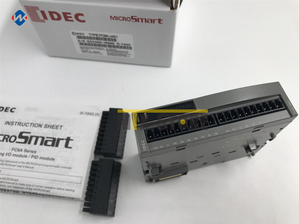 New IDEC PLC FC6A-J4A1 Module - IDECC