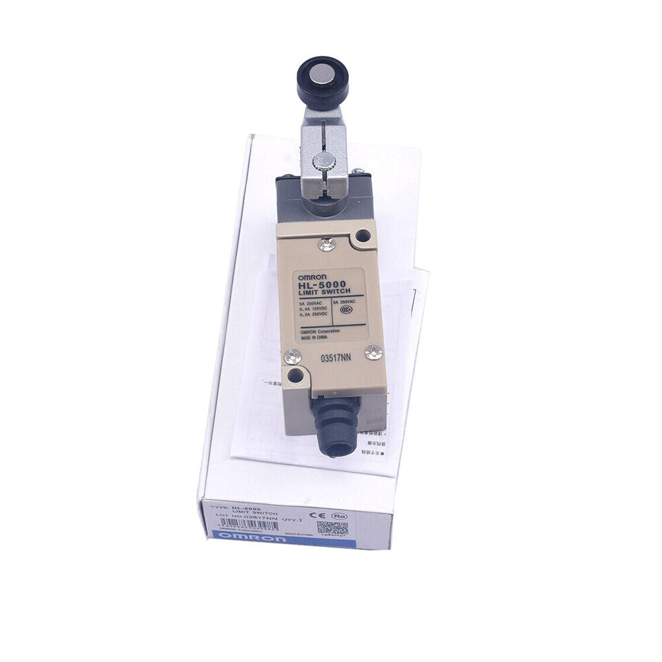 new Omron HL-5000 Limit Switch One HL5000 - OMRON