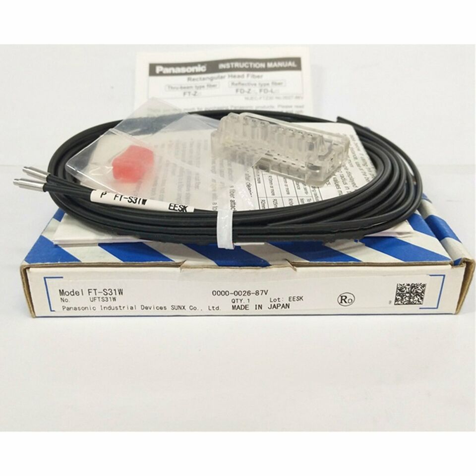 new 1PC Panasonic FT-S31W Photoelectric Switch Sensor FTS31W - PANASONIC