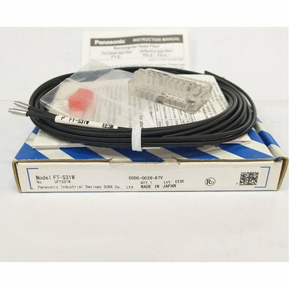 new 1PC Panasonic FT-S31W Photoelectric Switch Sensor FTS31W - PANASONIC