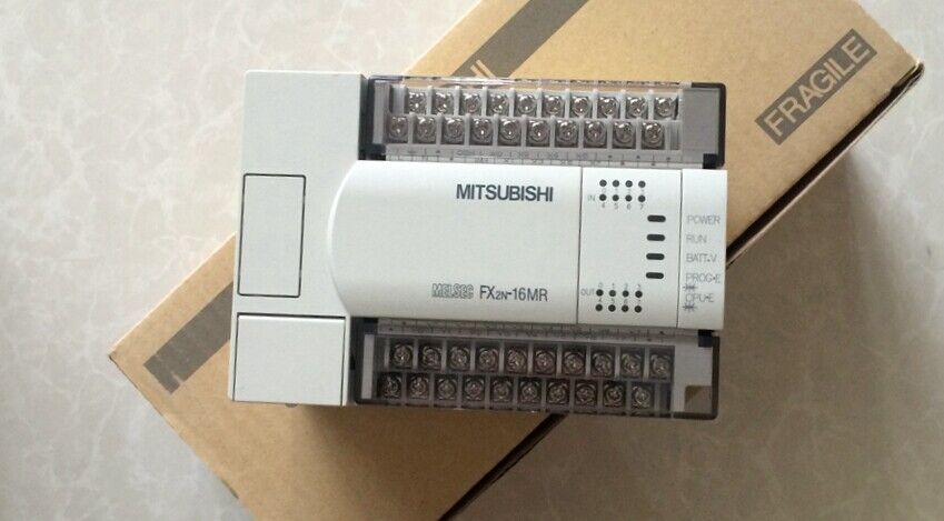 Mitsubishi FX2N-16MR-ES/UL – Upgrade Protection - MITSUBISHI