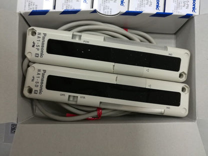new 1PC Panasonic SUNX NA1-5-PN UNA15PN NA15PN Area Sensor ping - PANASONIC