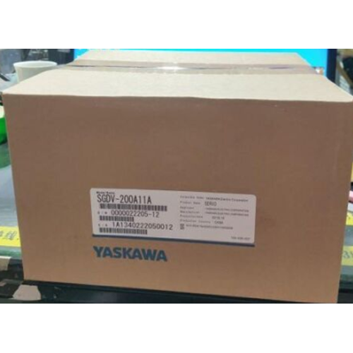 new 1PC Yaskawa SGDV-200A11A Servo Drive In Box ping - YASKAWA