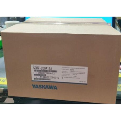 new 1PC Yaskawa SGDV-200A11A Servo Drive In Box ping - YASKAWA