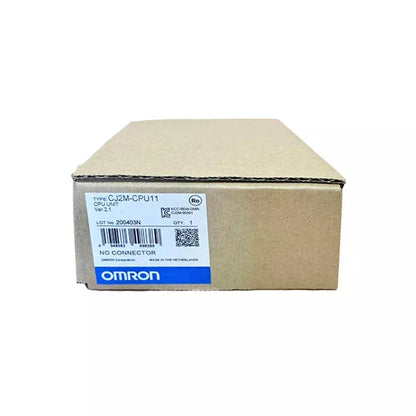 new 1PC Omron CJ2M-CPU11 PLC Module CJ2MCPU11 CPU Unit ping