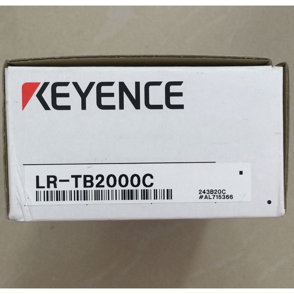 new 1PC Keyence LR-TB2000C Laser Sensor ping LRTB2000C