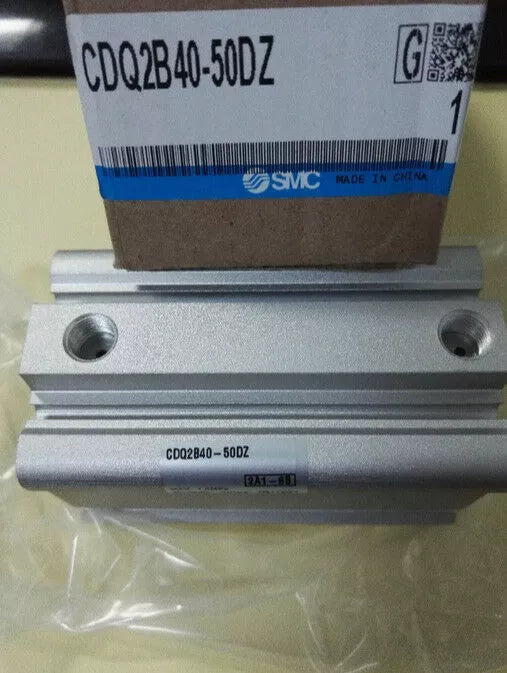1PC SMC Cylinder CDQ2B40DZ - SMC