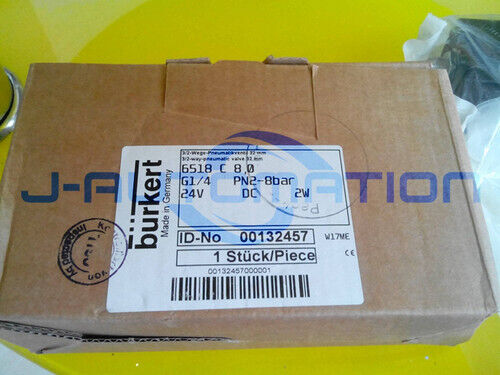 new 1PCS burkert 00132457 - BURKERT