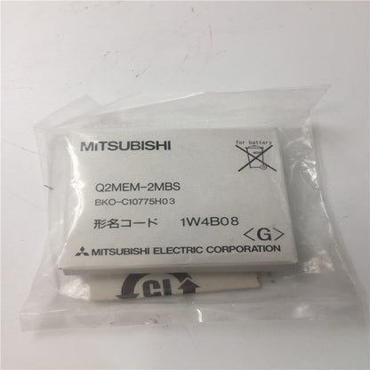 new 1PCS Mitsubishi Q2MEM-2MBS PLC Memory Card ping