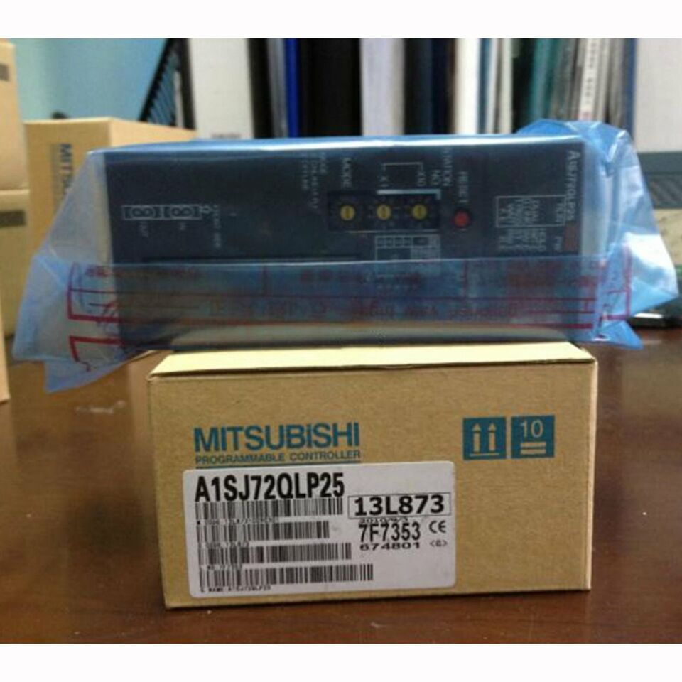 new 1PC Mitsubishi A1SJ72QLP25 PLC Module A1SJ72QLP25 ping - MITSUBISHI