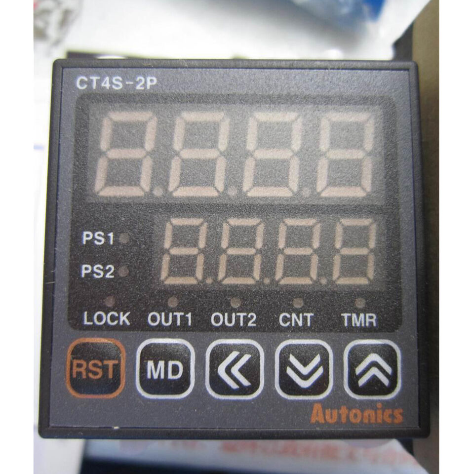 new Autonics CT4S-2P4 Counter  One CT4S2P4