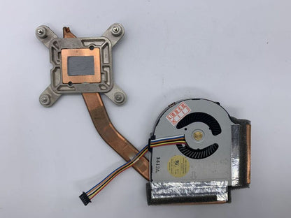 new 1X For CPU Fan With Heatsink 04X3787 04W3267 0B41086 ThinkPad T430 T430i - KOEED