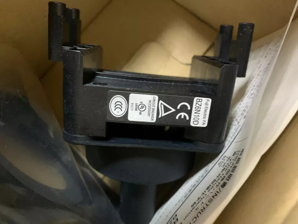 new 1PC Fuji BZ6N10D Circuit Breaker - FUJI