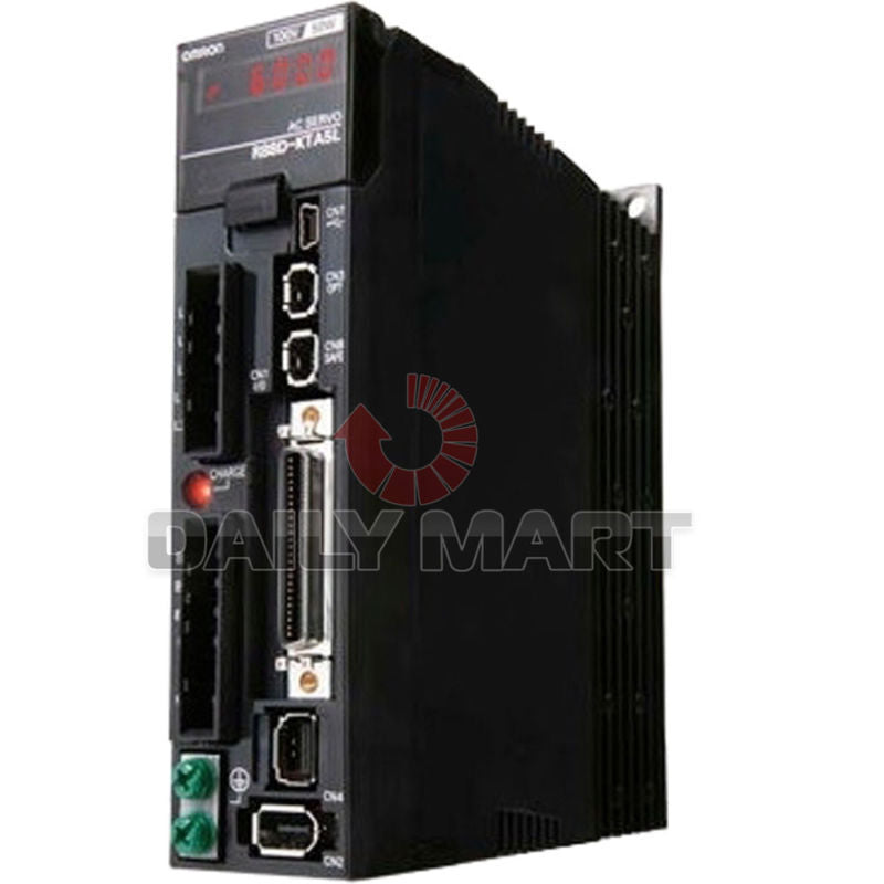 OMRON 750W Servo Drive – Used & Tested Unit - OMRON